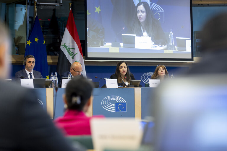EU-Iraq Interparliamentary meeting