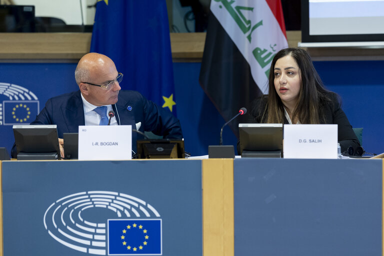 EU-Iraq Interparliamentary meeting