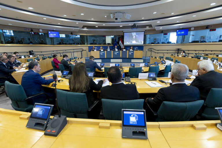 EU-Iraq Interparliamentary meeting