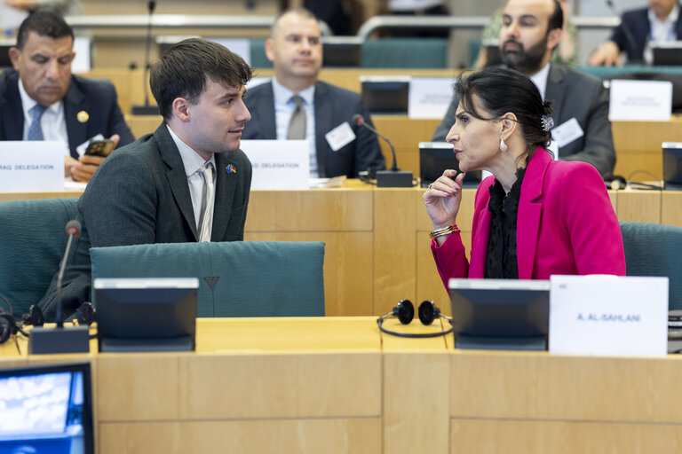 EU-Iraq Interparliamentary meeting