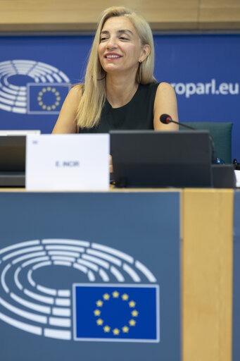 EU-Iraq Interparliamentary meeting