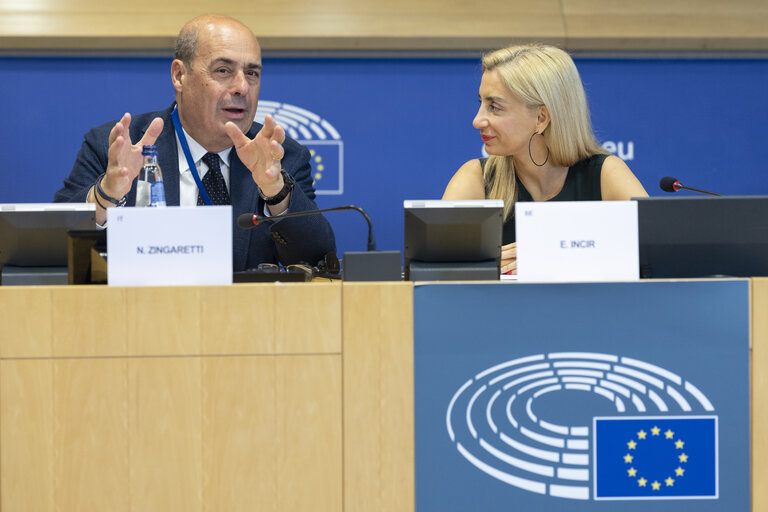 EU-Iraq Interparliamentary meeting