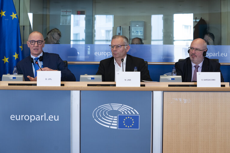 AGRI - Exchange of views with the European Food Safety Authority on insights on key topics impacting EU agriculture