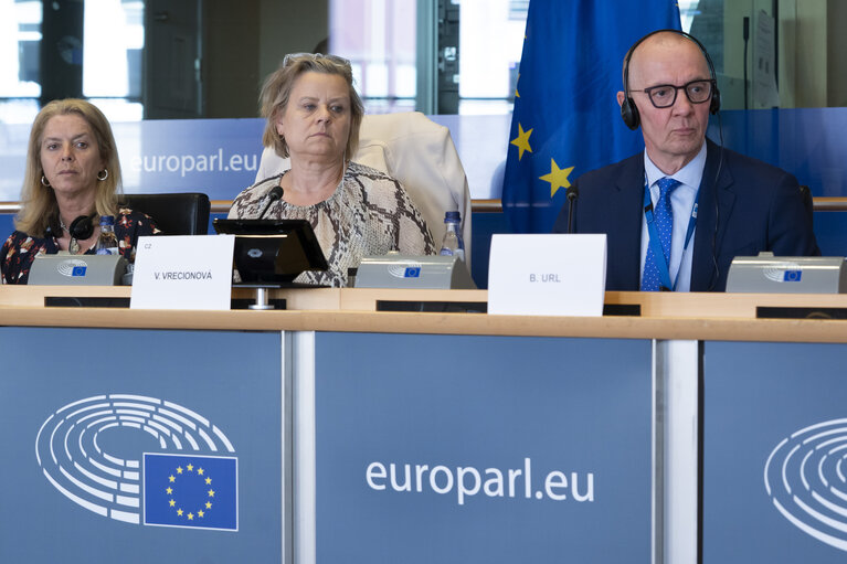 Photo 11: AGRI - Exchange of views with the European Food Safety Authority on insights on key topics impacting EU agriculture