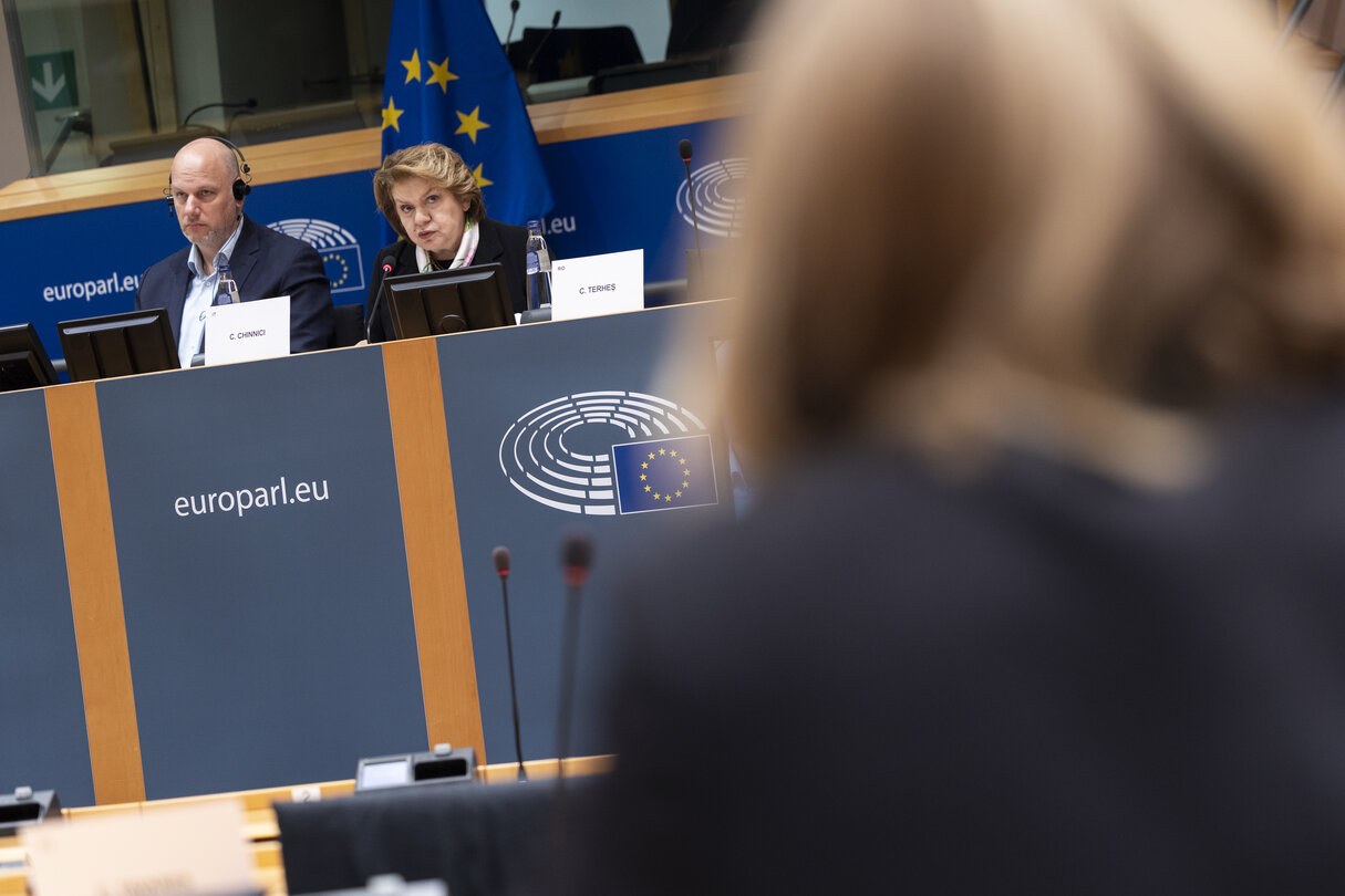 BUDG - Partial renewal of Members of the Court of Auditors - Hearing of Ivana Maletic, candidate nominated by Croatia