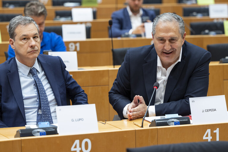 BUDG - Partial renewal of Members of the Court of Auditors - Hearing of Ivana Maletic, candidate nominated by Croatia