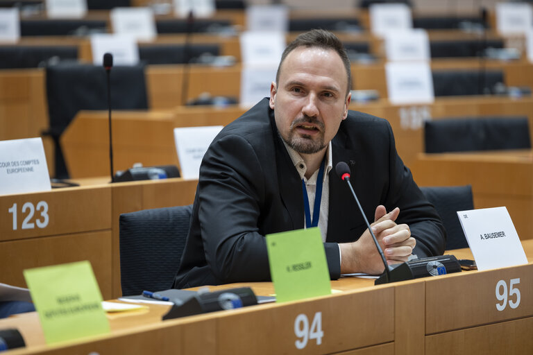 BUDG - Partial renewal of Members of the Court of Auditors - Hearing of Ivana Maletic, candidate nominated by Croatia