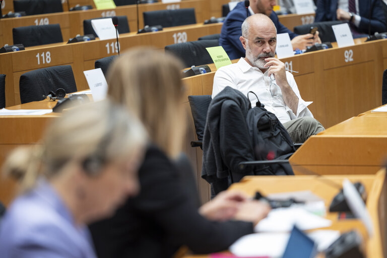 BUDG - Partial renewal of Members of the Court of Auditors - Hearing of Ivana Maletic, candidate nominated by Croatia