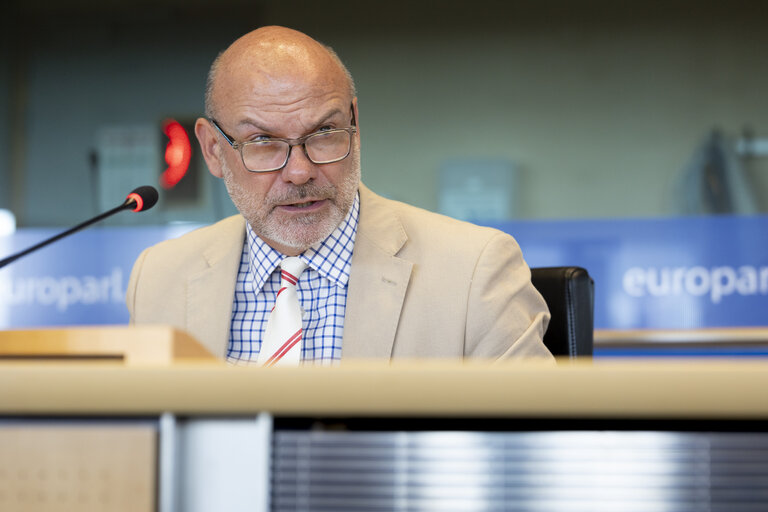 TRAN SEDE - Public Hearing on Military mobility