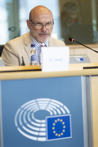 TRAN SEDE - Public Hearing on Military mobility