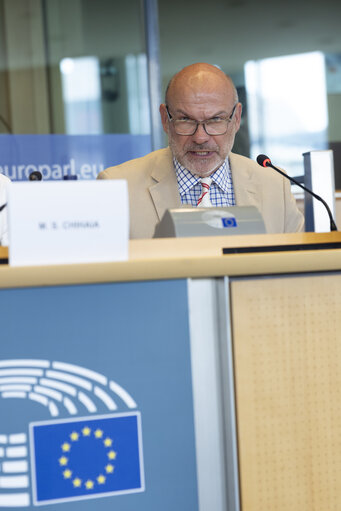 TRAN SEDE - Public Hearing on Military mobility