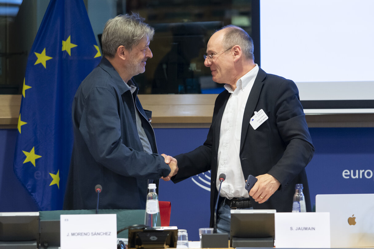 Delegation for relations with Canada meeting - Exchange of views with Professors S. Jaumain, Université Libre de Bruxelles, on the outcome of the federal elections in Canada and its possible impact on EU Canada relations