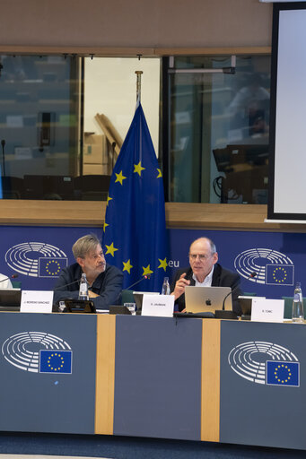 Delegation for relations with Canada meeting - Exchange of views with Professors S. Jaumain, Université Libre de Bruxelles, on the outcome of the federal elections in Canada and its possible impact on EU Canada relations