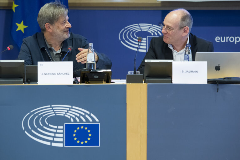 Delegation for relations with Canada meeting - Exchange of views with Professors S. Jaumain, Université Libre de Bruxelles, on the outcome of the federal elections in Canada and its possible impact on EU Canada relations