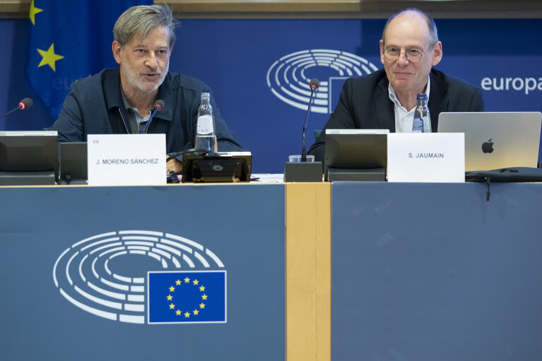 Delegation for relations with Canada meeting - Exchange of views with Professors S. Jaumain, Université Libre de Bruxelles, on the outcome of the federal elections in Canada and its possible impact on EU Canada relations