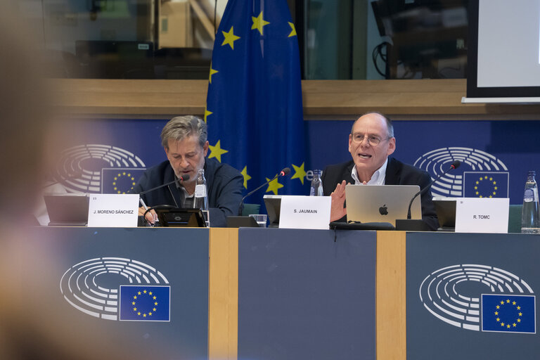 Delegation for relations with Canada meeting - Exchange of views with Professors S. Jaumain, Université Libre de Bruxelles, on the outcome of the federal elections in Canada and its possible impact on EU Canada relations