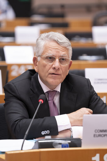 BUDG Committee meeting - Value Added Tax fraud on imports