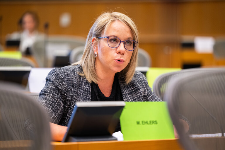 AFCO - Exchange of views in the frame of the Structured Dialogue with Mr. Maroš Šefčovič, the European Commissioner for Trade and Economic Security; Interinstitutional Relations and Transparency
