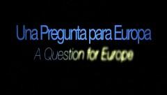 Μια ερώτηση για την Ευρώπη