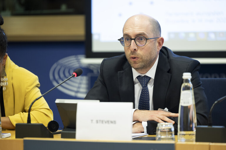Delegation to the Africa-EU Parliamentary Assembly extraordinary meeting - Exchange of views on the sustainable management of Raw Materials in the Democratic Republic of Congo (DRC)
