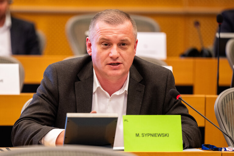 PETI Committee meeting - Exchange of views with Maroš Šefčovič, Commissioner for
Trade and Economic Security and for Interinstitutional
Relations and Transparency