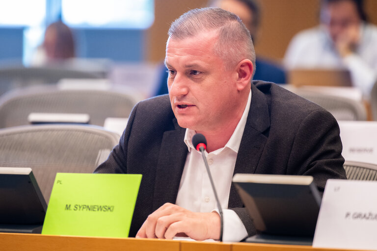PETI Committee meeting - Exchange of views with Maroš Šefčovič, Commissioner for
Trade and Economic Security and for Interinstitutional
Relations and Transparency