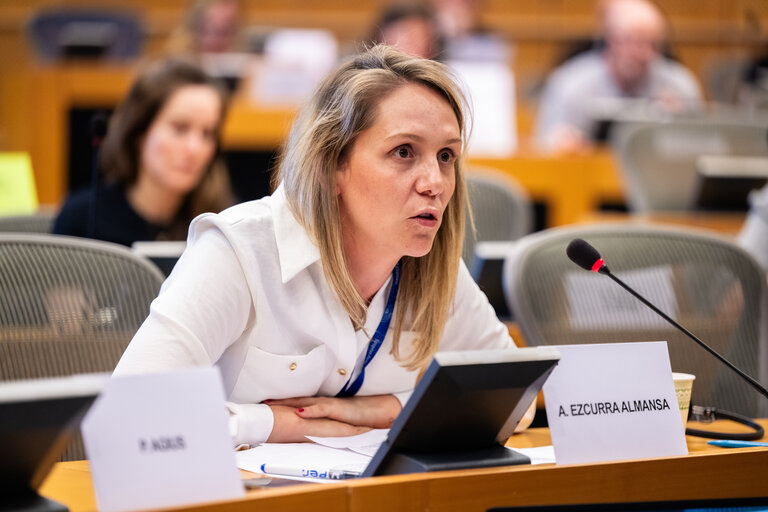 PETI Committee meeting - Exchange of views with Maroš Šefčovič, Commissioner for
Trade and Economic Security and for Interinstitutional
Relations and Transparency