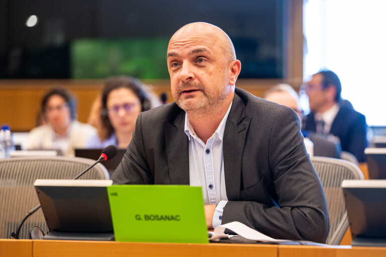 PETI Committee meeting - Exchange of views with Maroš Šefčovič, Commissioner for
Trade and Economic Security and for Interinstitutional
Relations and Transparency