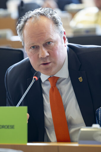 TRAN SEDE - Public Hearing on Military mobility