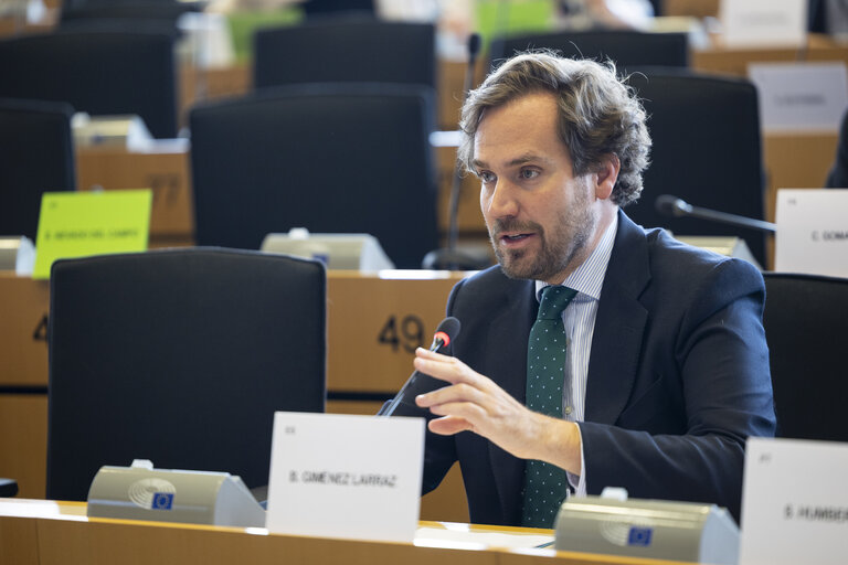 TRAN SEDE - Public Hearing on Military mobility