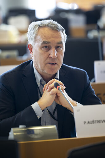 TRAN SEDE - Public Hearing on Military mobility