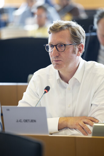 TRAN SEDE - Public Hearing on Military mobility