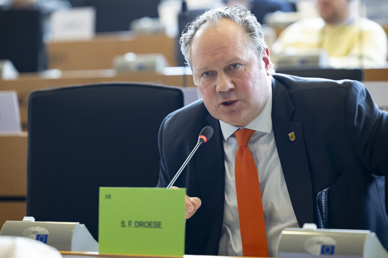 TRAN SEDE - Public Hearing on Military mobility
