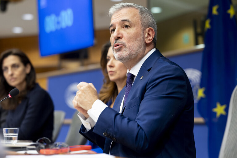 HOUS - Meeting on Affordable Housing Regional and Local authorities perspectives