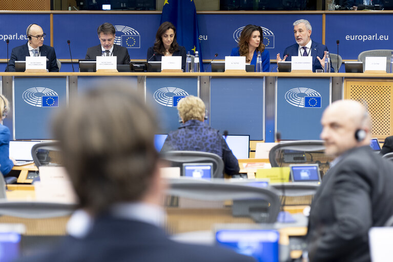 HOUS - Meeting on Affordable Housing Regional and Local authorities perspectives