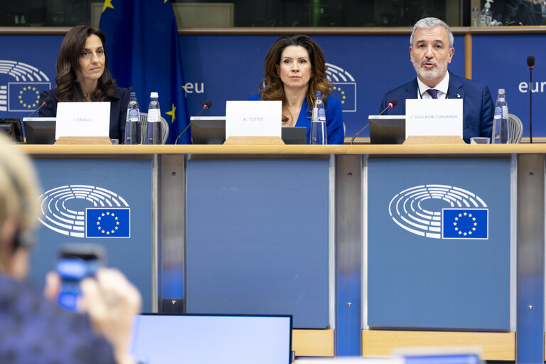 HOUS - Meeting on Affordable Housing Regional and Local authorities perspectives