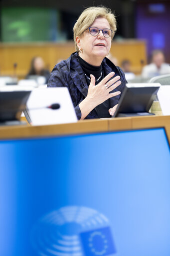 HOUS - Meeting on Affordable Housing Regional and Local authorities perspectives