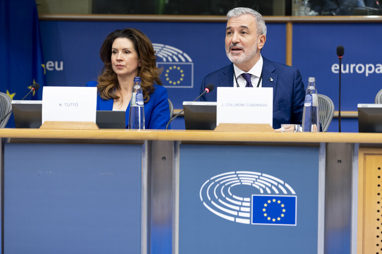 HOUS - Meeting on Affordable Housing Regional and Local authorities perspectives