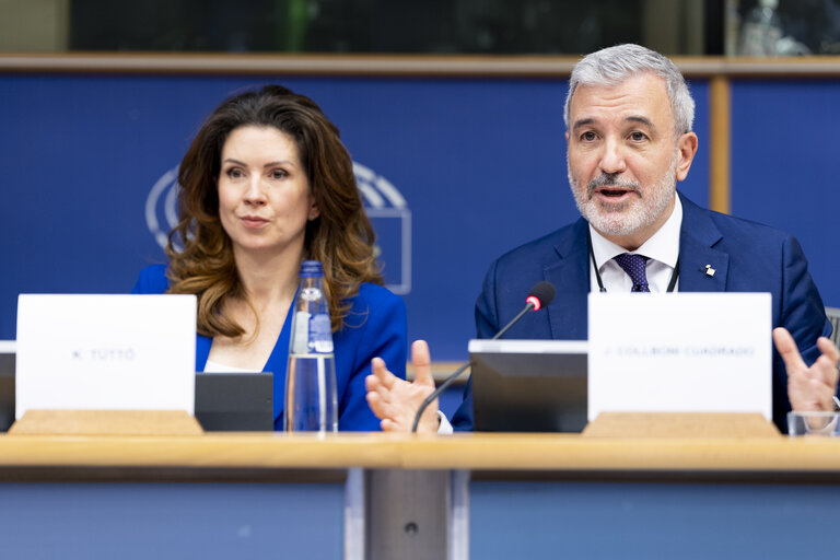 HOUS - Meeting on Affordable Housing Regional and Local authorities perspectives
