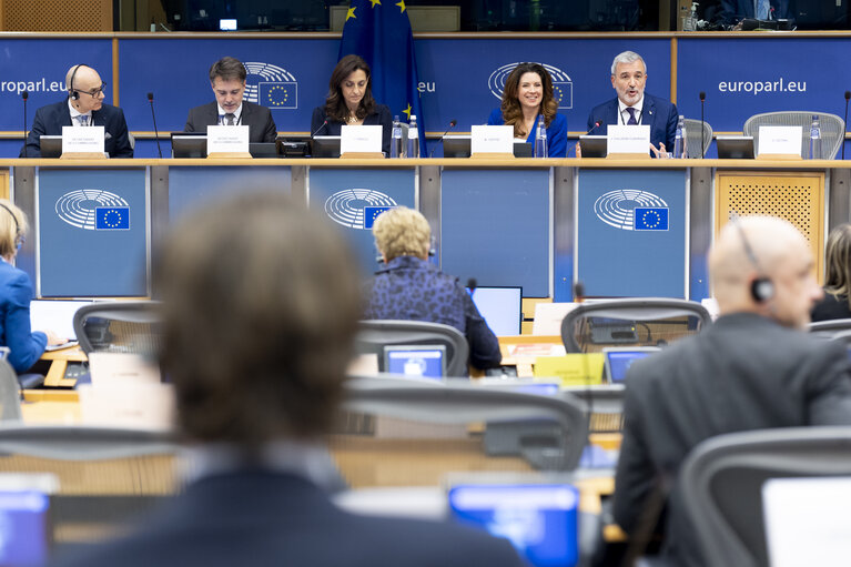 HOUS - Meeting on Affordable Housing Regional and Local authorities perspectives