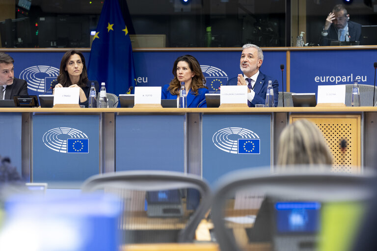 HOUS - Meeting on Affordable Housing Regional and Local authorities perspectives
