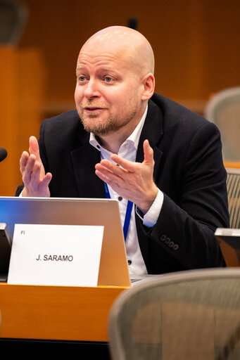 Foto 1: FISC - Workshop on ' Tax incentives and investments in the EU: best practices and ways to stimulate private investments and prevent harmful tax practices '