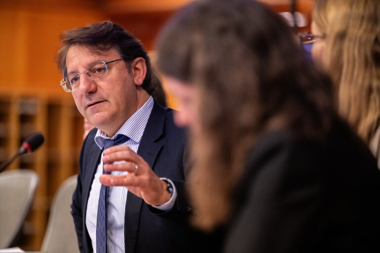 Foto 3: FISC - Workshop on ' Tax incentives and investments in the EU: best practices and ways to stimulate private investments and prevent harmful tax practices '