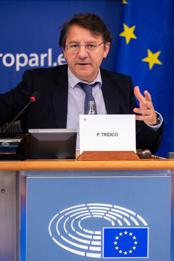 Foto 4: FISC - Workshop on ' Tax incentives and investments in the EU: best practices and ways to stimulate private investments and prevent harmful tax practices '