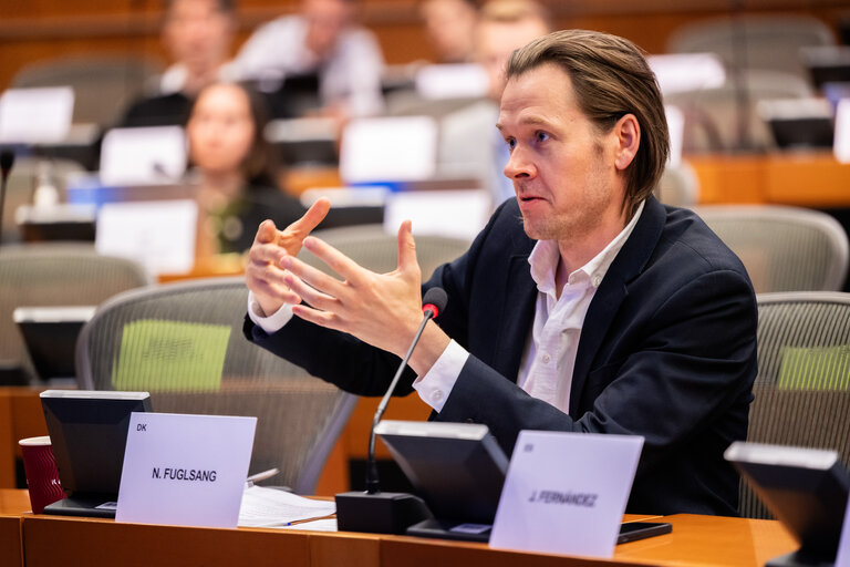 Foto 7: FISC - Workshop on ' Tax incentives and investments in the EU: best practices and ways to stimulate private investments and prevent harmful tax practices '