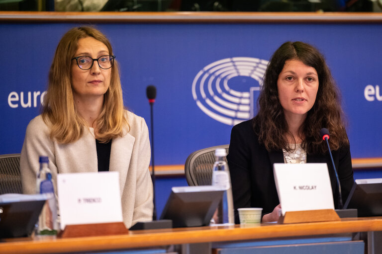 Foto 13: FISC - Workshop on ' Tax incentives and investments in the EU: best practices and ways to stimulate private investments and prevent harmful tax practices '