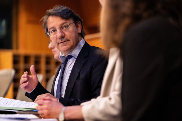 Foto 19: FISC - Workshop on ' Tax incentives and investments in the EU: best practices and ways to stimulate private investments and prevent harmful tax practices '