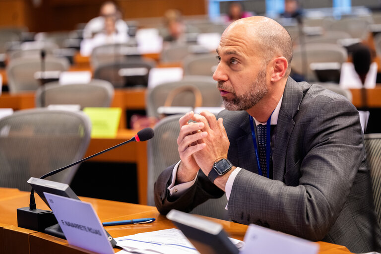 Foto 8: FISC - Workshop on ' Tax incentives and investments in the EU: best practices and ways to stimulate private investments and prevent harmful tax practices '