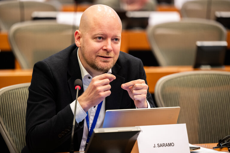 Foto 2: FISC - Workshop on ' Tax incentives and investments in the EU: best practices and ways to stimulate private investments and prevent harmful tax practices '