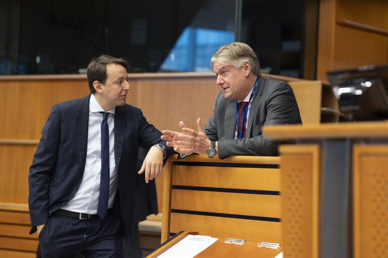 31st EU-Mexico Joint Parliamentary Committee meeting